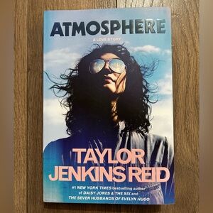 Atmosphere by Taylor Jenkins Reid Book